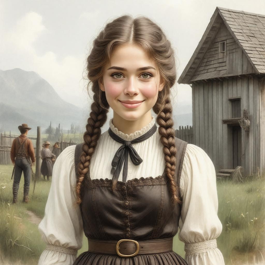 Becky Thatcher